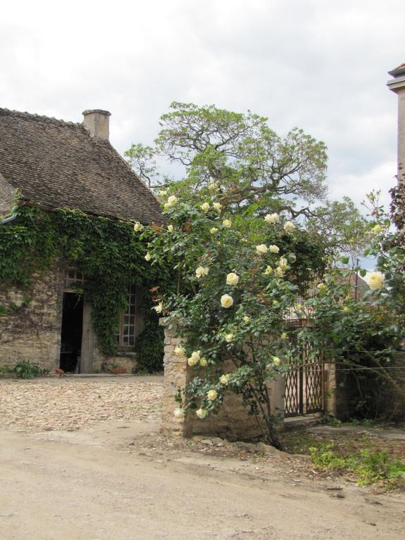 Le Clos Des Roseaux Chorey-les-Beaune Luaran gambar