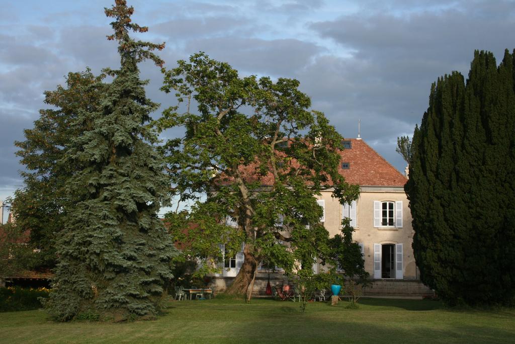 Le Clos Des Roseaux Chorey-les-Beaune Luaran gambar